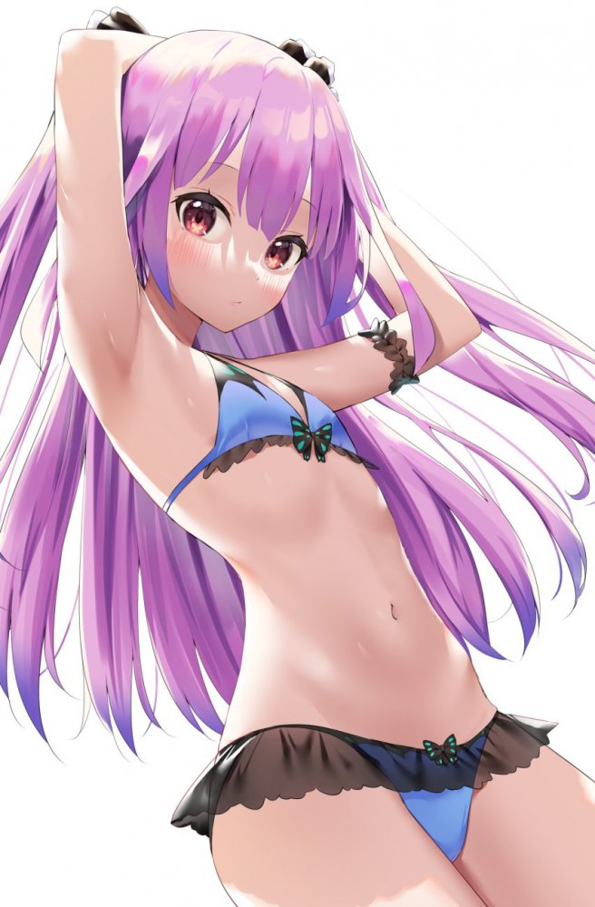 【二次】水着女子画像　その１３